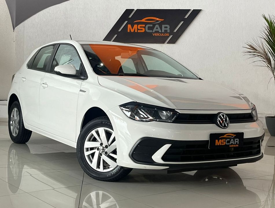 VolksWagen Polo Comfortline TSI 1.0 Flex 12V Aut.