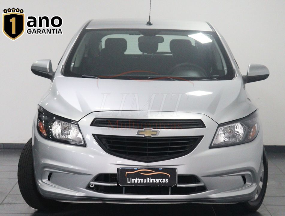 Chevrolet ONIX HATCH Joy 1.0 8V Flex 5p Mec.