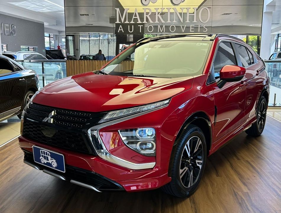 Mitsubishi Eclipse Cross HPE-S Sport 1.5 16V AWC TB 165cv Aut