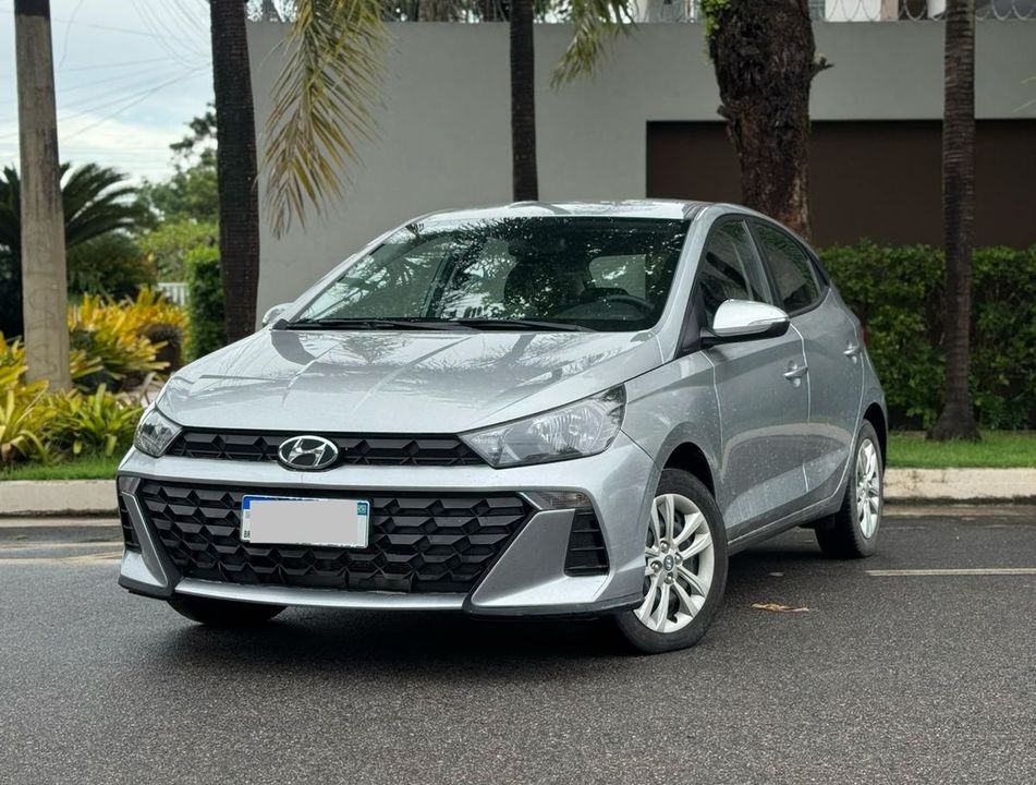 Hyundai HB20 Sense Plus 1.0 Flex 12V Mec.