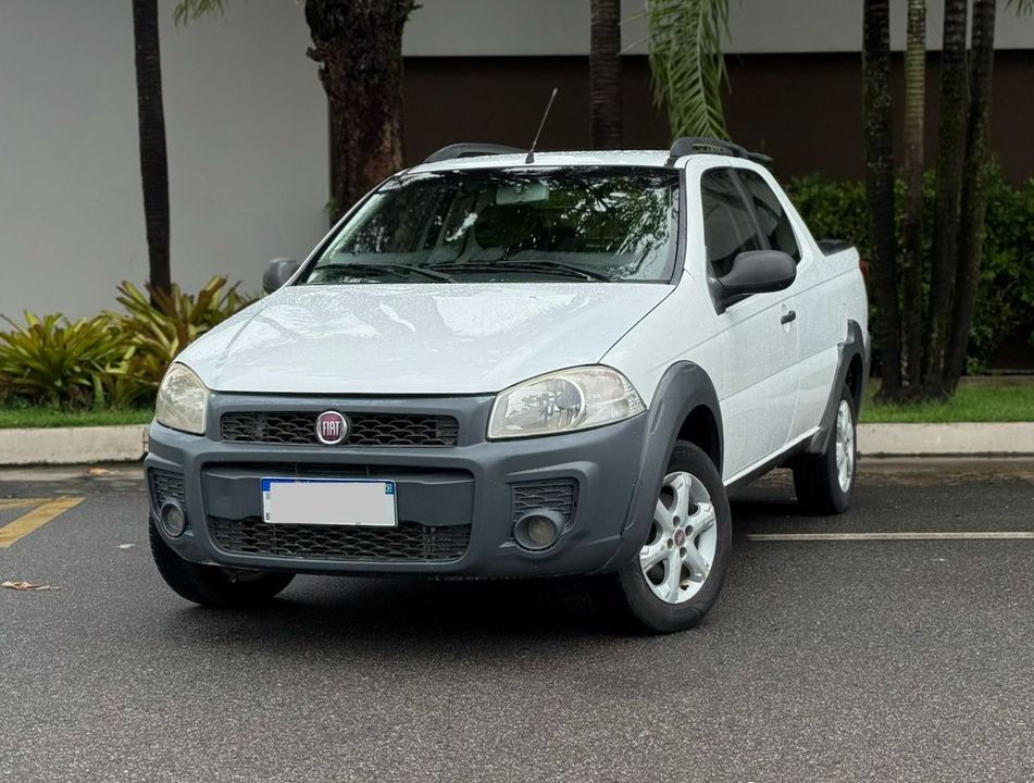 Fiat Strada Working Celeb.1.4 Fire Flex 8V CD