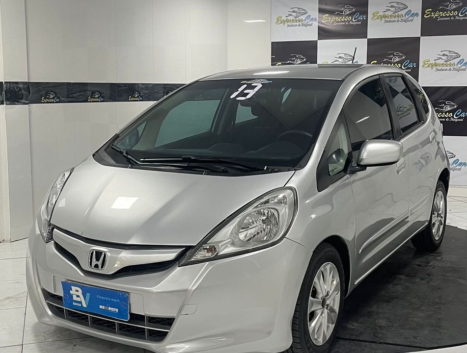 Honda Fit LX 1.4/ 1.4 Flex 8V/16V 5p Aut.
