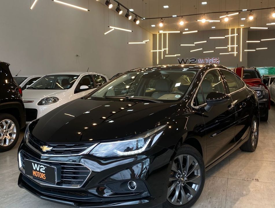 Chevrolet CRUZE LTZ 1.4 16V Turbo Flex 4p Aut.