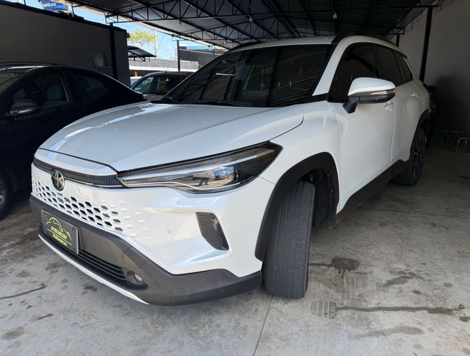 Toyota Corolla Cross XRE 2.0 16V Flex Aut.