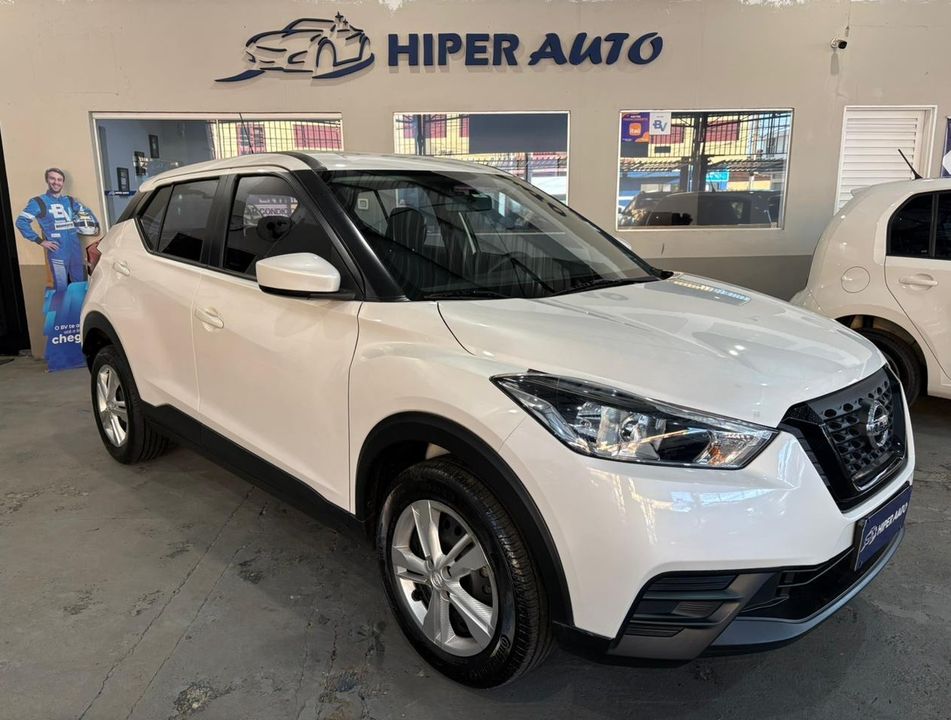 Nissan KICKS Active S 1.6 16V Flex Aut.