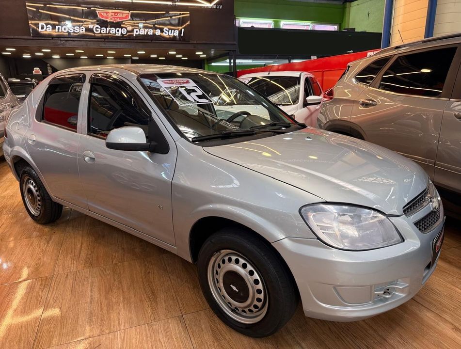 Chevrolet PRISMA  Sed. Maxx/ LT 1.4 8V ECONOF. 4p