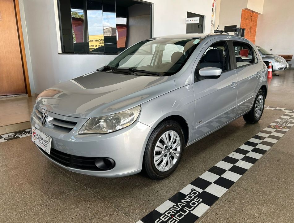 VolksWagen Gol (novo) 1.0 Mi Total Flex 8V 4p