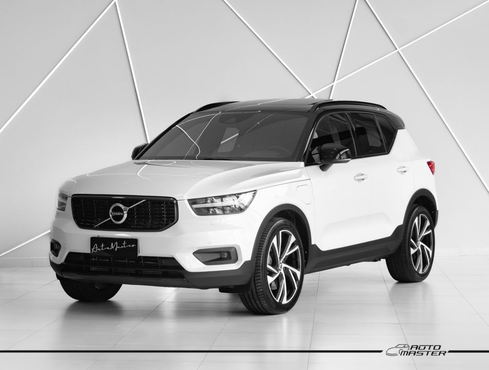 Volvo XC 40 T-5 R-DESIGN 1.5 FWD (Híbrido)