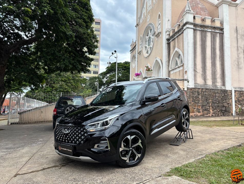 Caoa Chery Tiggo 5X SPORT 1.5 Turbo Flex Aut.