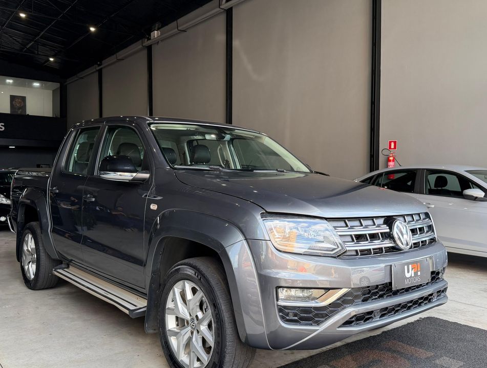 VolksWagen AMAROK Hig. Extreme CD 2.0 4x4 Dies. Aut