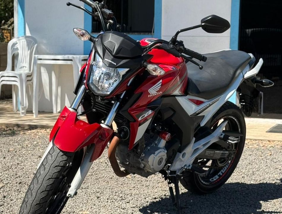 HONDA CB 250 TWISTER/FLEXONE