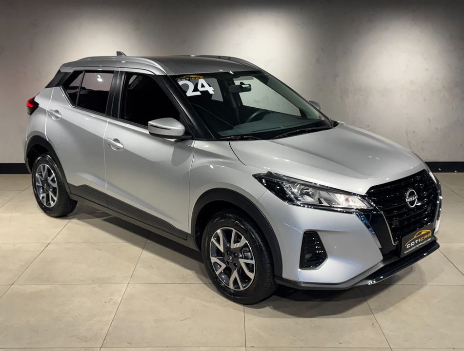 Nissan KICKS Sense 1.6 16V Flex Aut.
