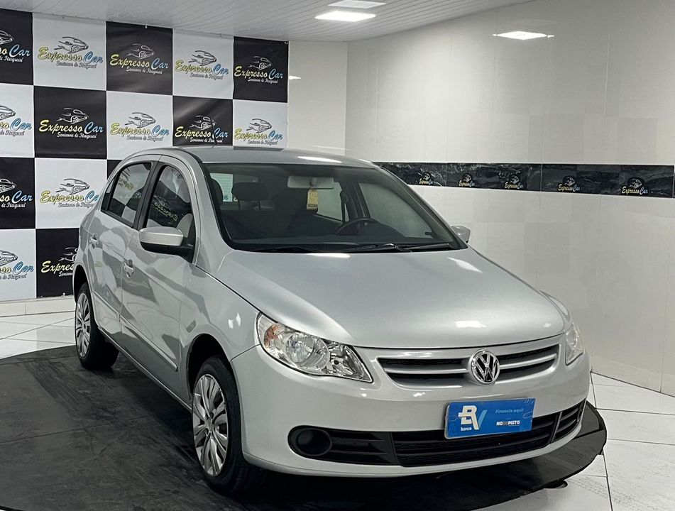 VolksWagen Gol City (Trend) 1.0 Mi Total Flex 8V 2p