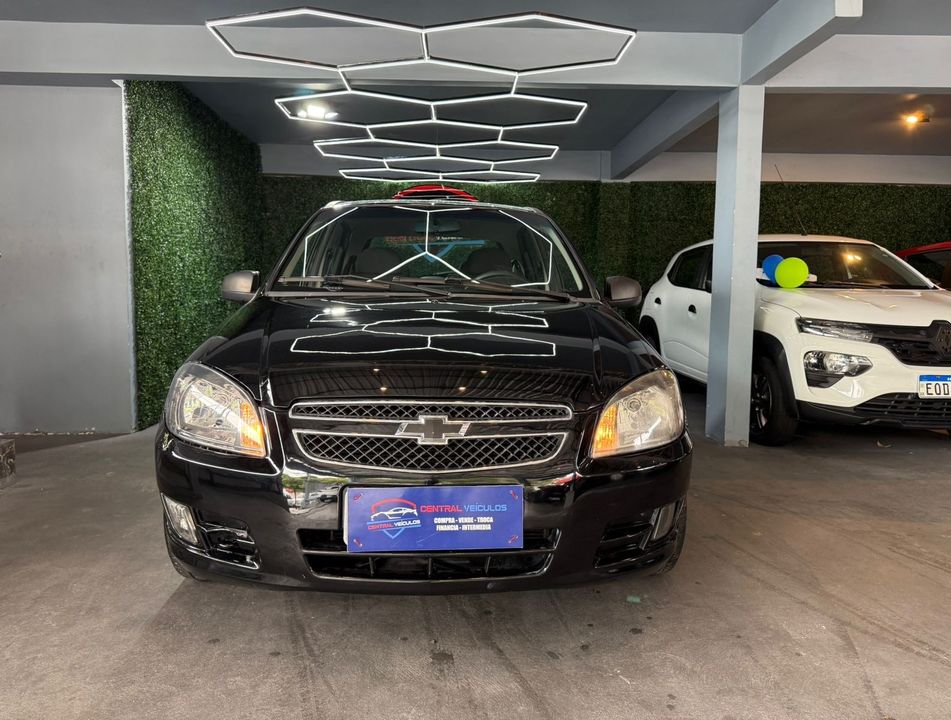 CHEVROLET 1.0 MPFI LT 8V FLEX 2P MANUAL