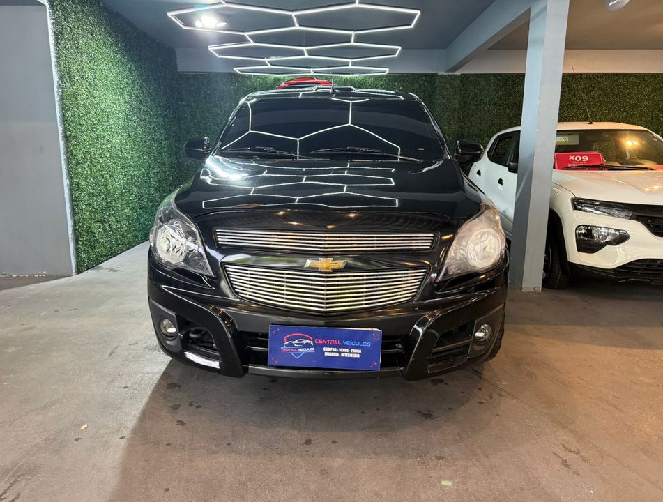 CHEVROLET 1.4 MPFI LS CS 8V FLEX 2P MANUAL