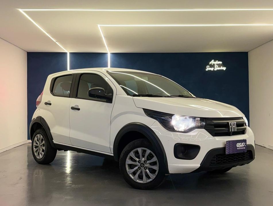 Fiat MOBI LIKE 1.0 Fire Flex 5p.