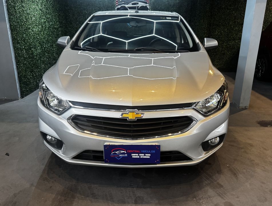 CHEVROLET 1.4 MPFI LTZ 8V FLEX 4P AUTOMÁTICO