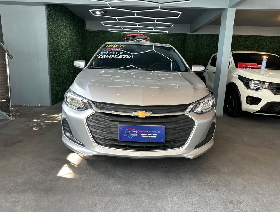 CHEVROLET 1.0 FLEX PLUS LT MANUAL