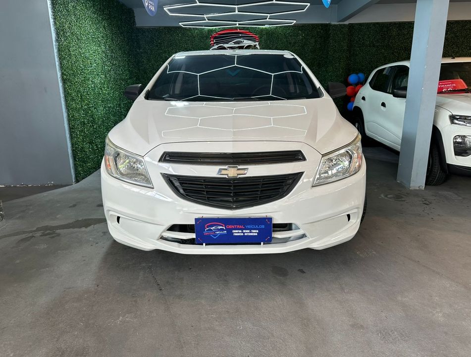 CHEVROLET 1.0 MPFI JOY 8V FLEX 4P MANUAL