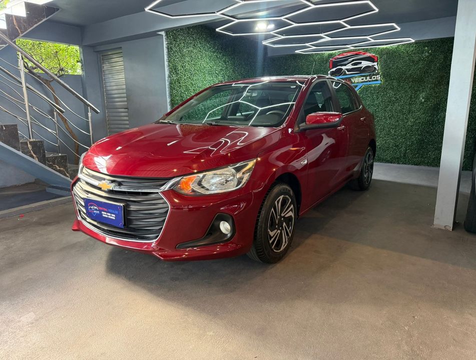 CHEVROLET 1.0 FLEX LT MANUAL