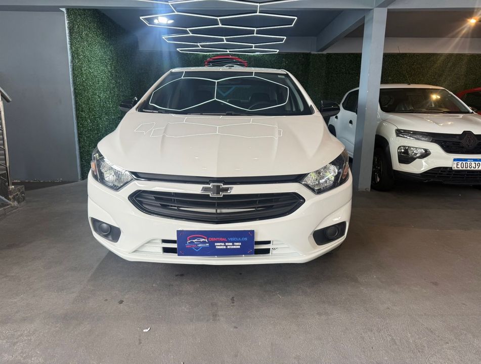 CHEVROLET 1.0 FLEX MANUAL