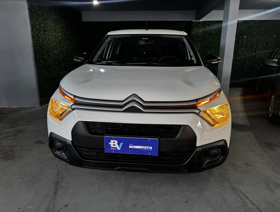 CITROEN 1.0 FIREFLY FLEX LIVE PACK MANUAL