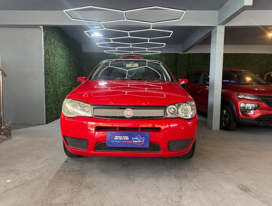 Fiat 1.0 MPI FIRE 8V FLEX 4P MANUAL