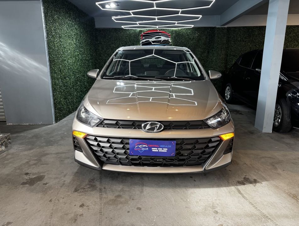 HYUNDAI 1.0 12V FLEX COMFORT MANUAL