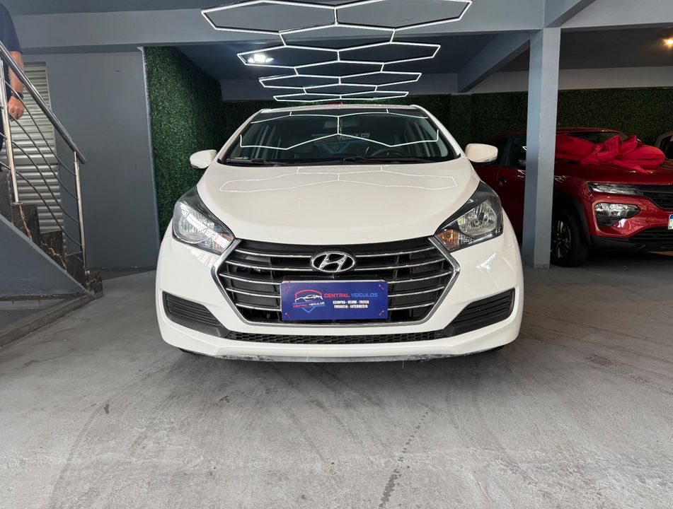 Hyundai 1.0 COMFORT PLUS 12V FLEX 4P MANUAL