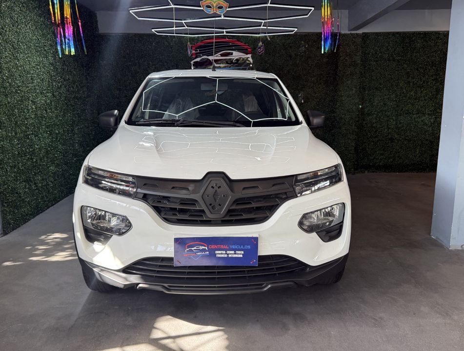 RENAULT 1.0 12V SCE FLEX ZEN MANUAL