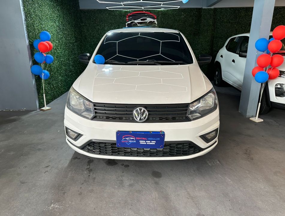 VOLKSWAGEN 1.0 12V MPI TOTALFLEX 4P MANUAL