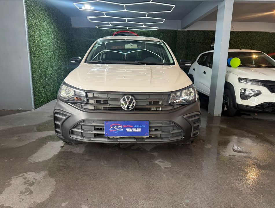 VOLKSWAGEN 1.6 MSI ROBUST CD 16V FLEX 2P MANUAL