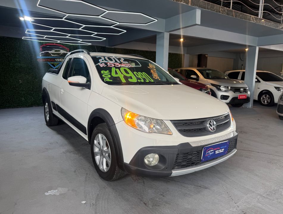 Volkswagen 1.6 MI CE 8V FLEX 2P MANUAL G.V