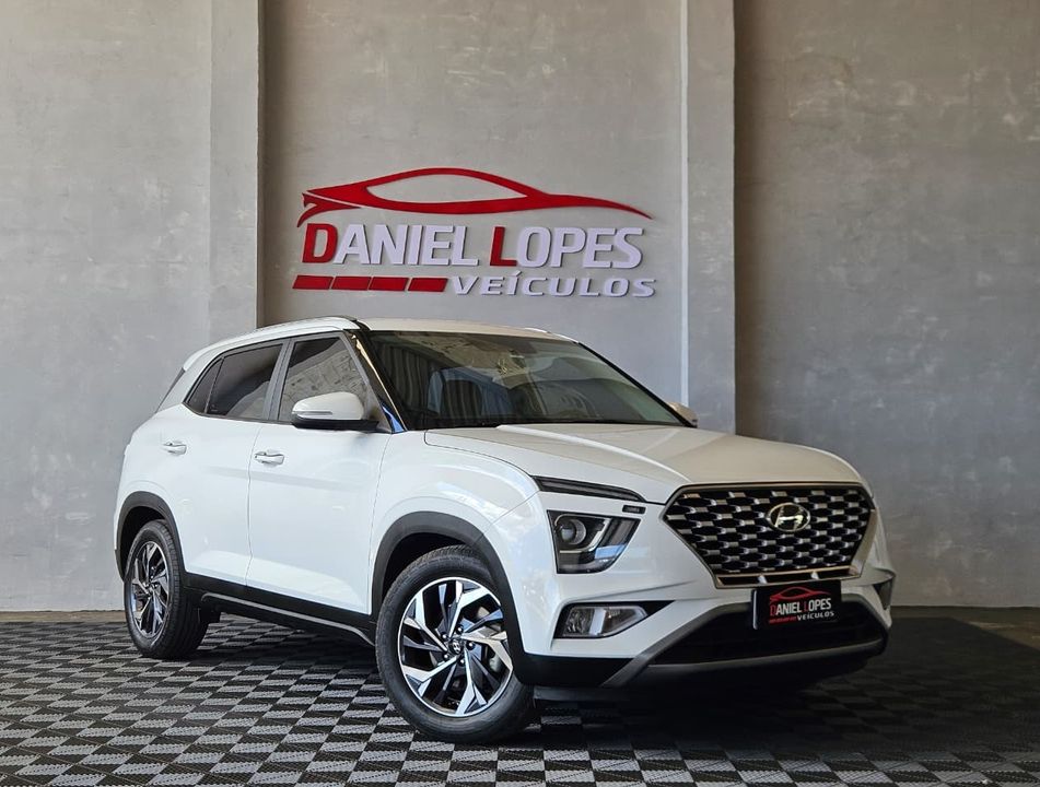 Hyundai Creta Limited 1.0 TB 12V Flex Aut.