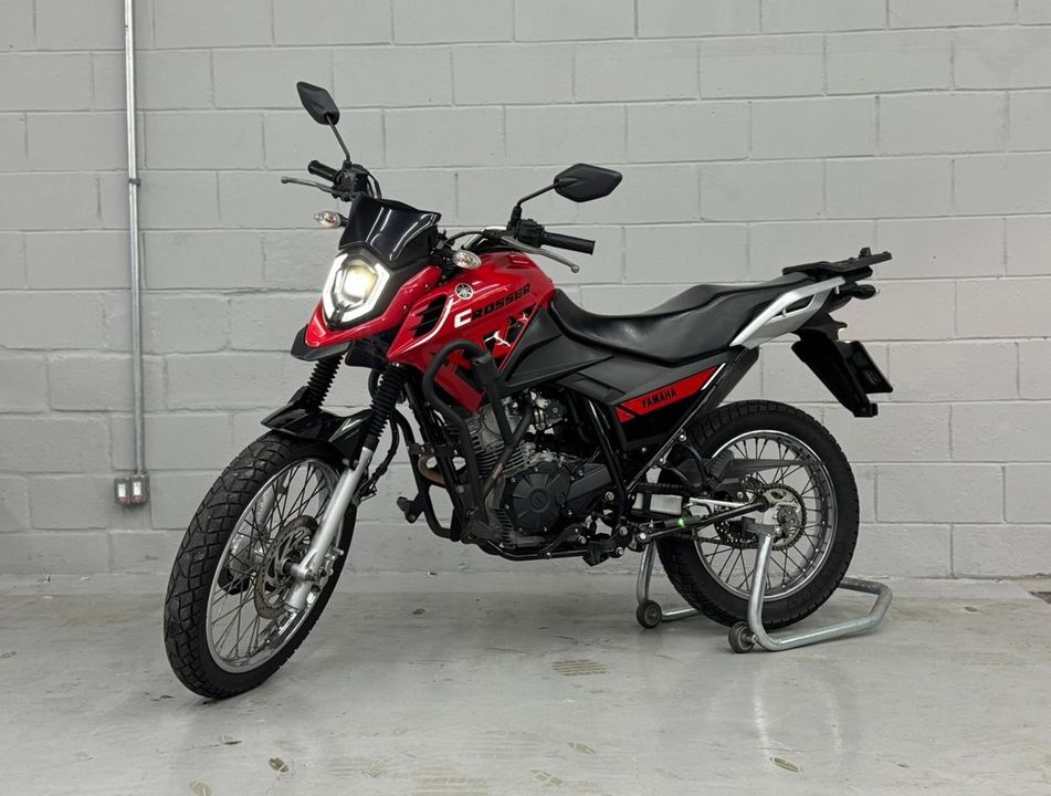 YAMAHA XTZ 150 CROSSER S FLEX