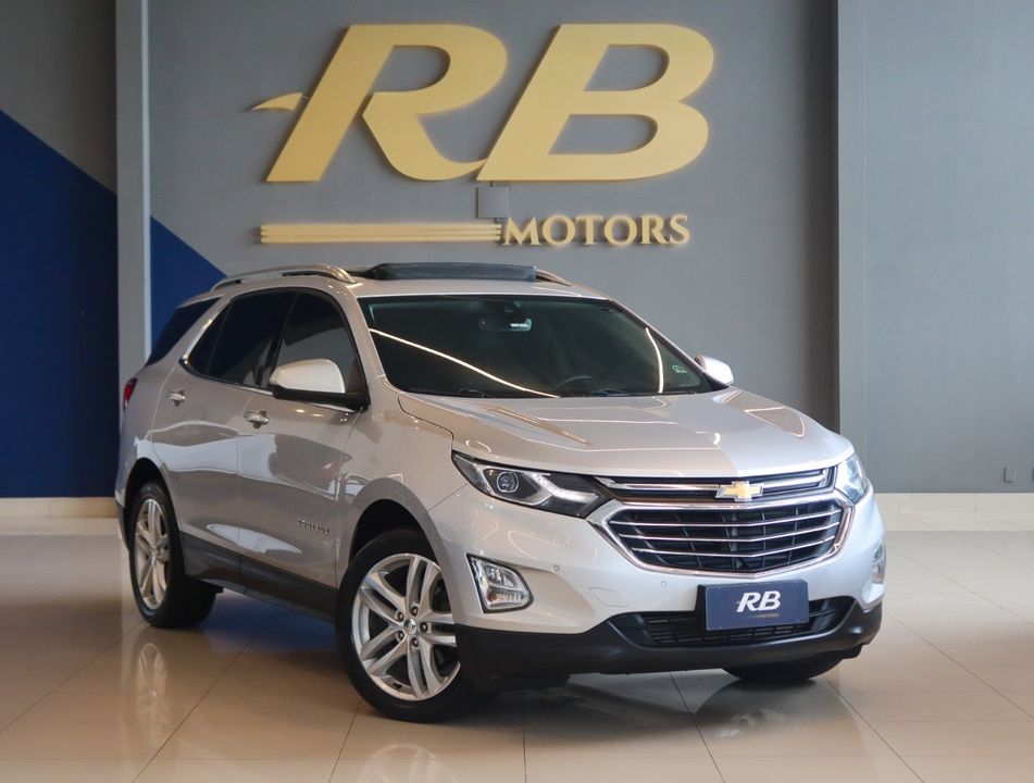 Chevrolet EQUINOX Premier 2.0 Turbo AWD 262cv Aut.