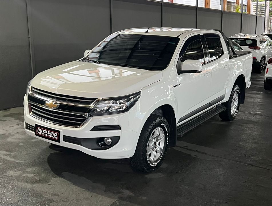 Chevrolet S10 Pick-Up LT 2.5 Flex 4x2 CD