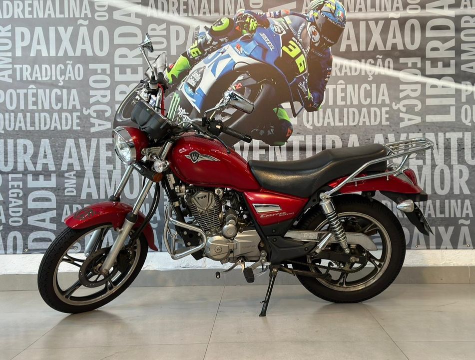 HAOJUE CHOPPER ROAD 150