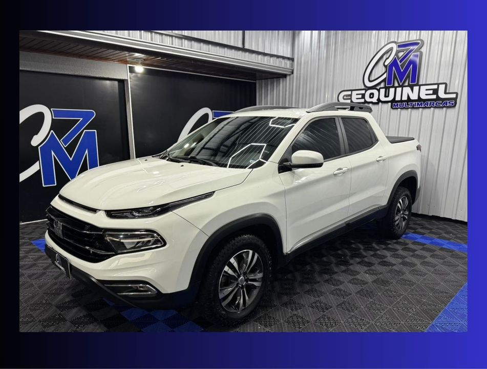 Fiat Toro Freedom 2.0 16V 4x4 TB Diesel Aut.