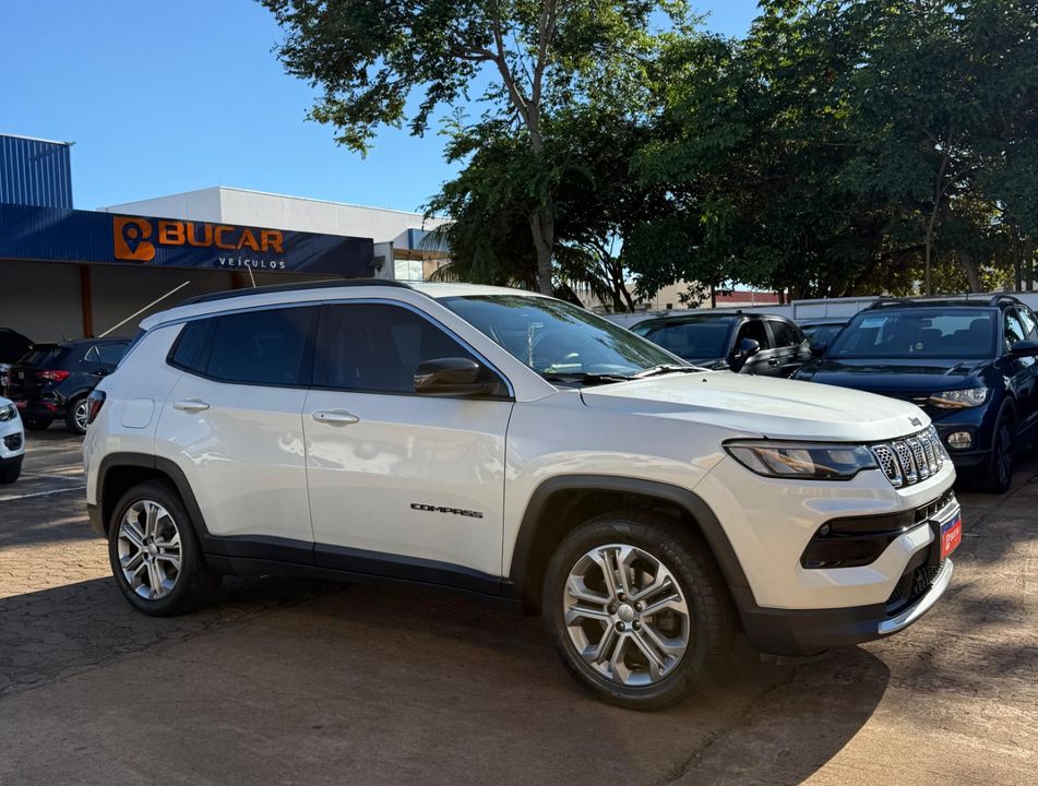 Jeep COMPASS LONG. T270 1.3 TB 4x2 Flex Aut.