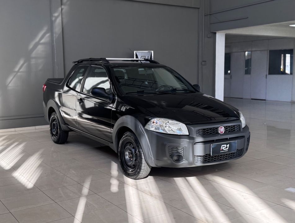 Fiat Strada Working HARD 1.4 Fire Flex 8V CD