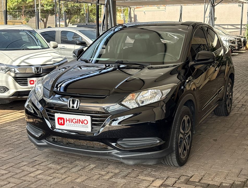 Honda HR-V LX 1.8 Flexone 16V 5p Aut.