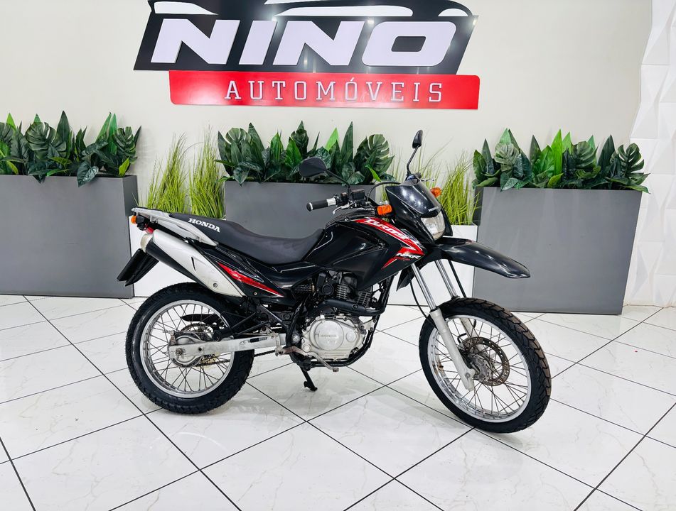 HONDA NXR 150 BROS ESD MIX/FLEX