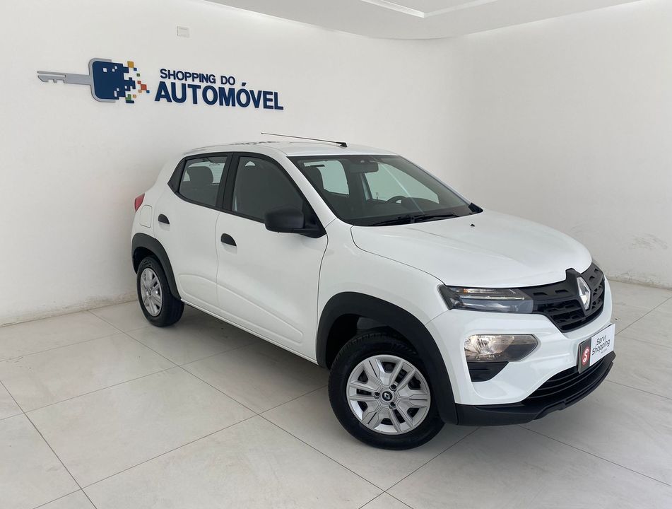 Renault KWID Zen 1.0 Flex 12V 5p Mec.