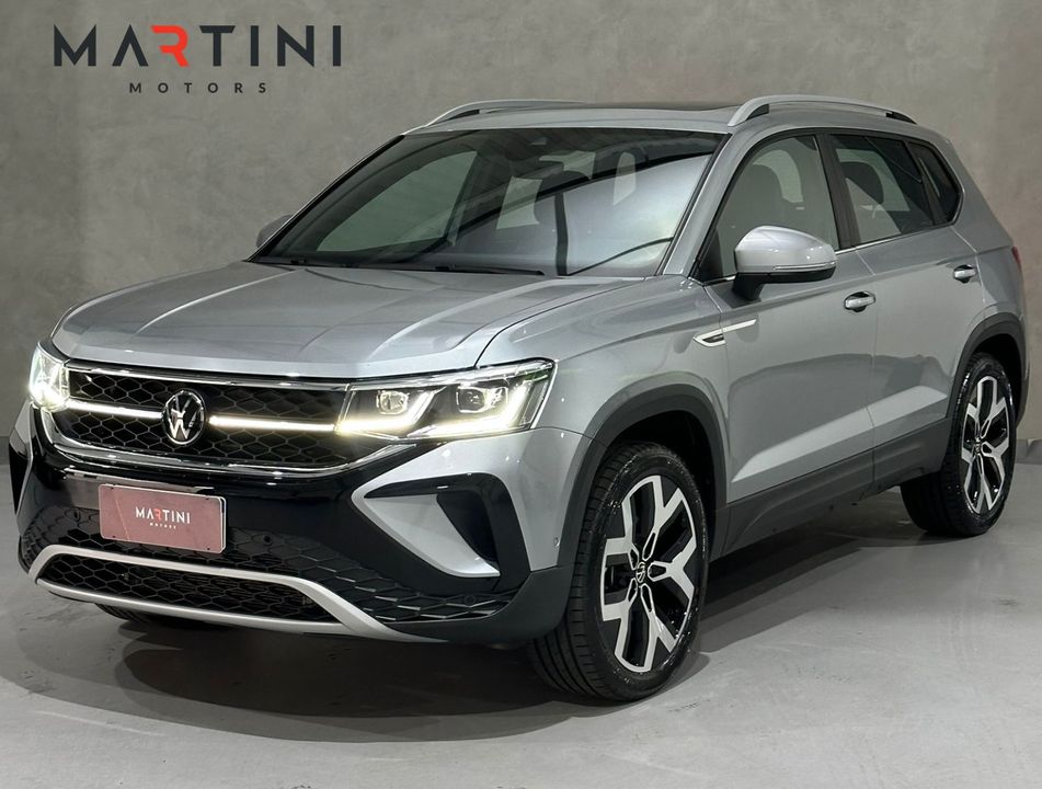 VolksWagen TAOS Highline 1.4 250 TSI Flex Aut.