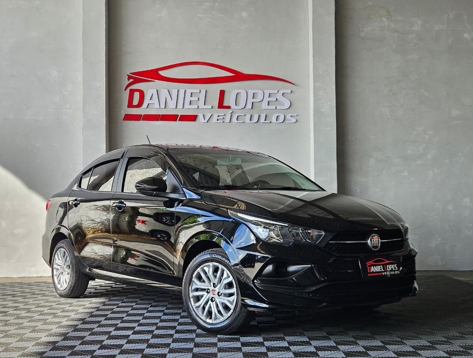 Fiat CRONOS 1.3 8V Flex