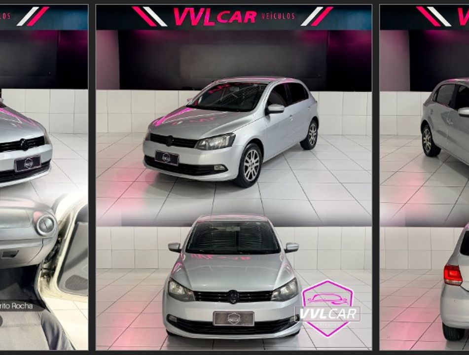 VolksWagen Gol City (Trend) 1.6 Mi T.Flex 8V 4p