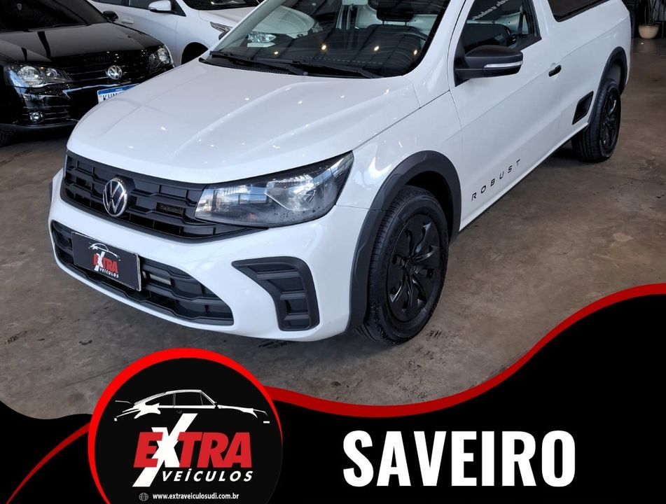 VolksWagen Saveiro Robust 1.6 Total Flex 16V 