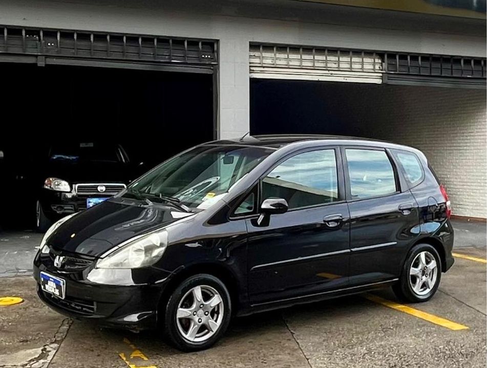 Honda Fit LX 1.4/ 1.4 Flex 8V/16V 5p Mec.