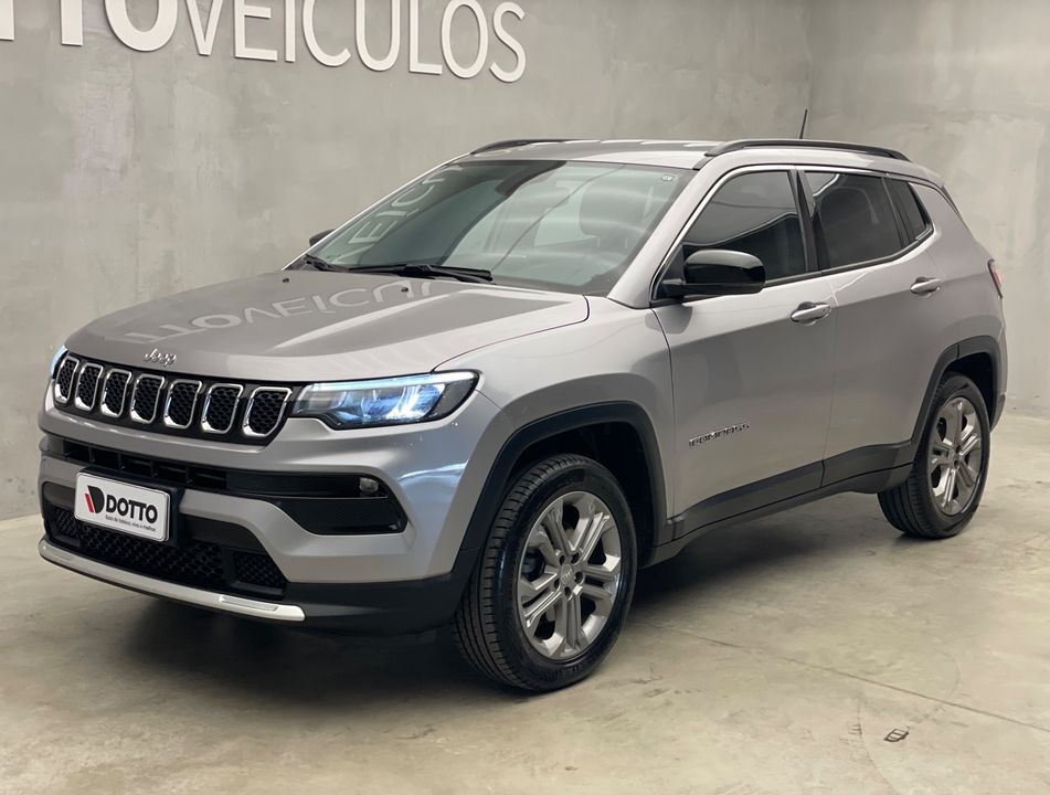 Jeep COMPASS LONG. T270 1.3 TB 4x2 Flex Aut.
